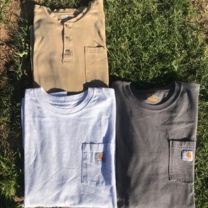 carhartt T-shirt all size Xlarge